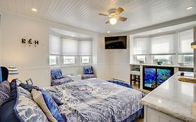 Ocean City Hideaway Walk To Boardwalk And Beach!