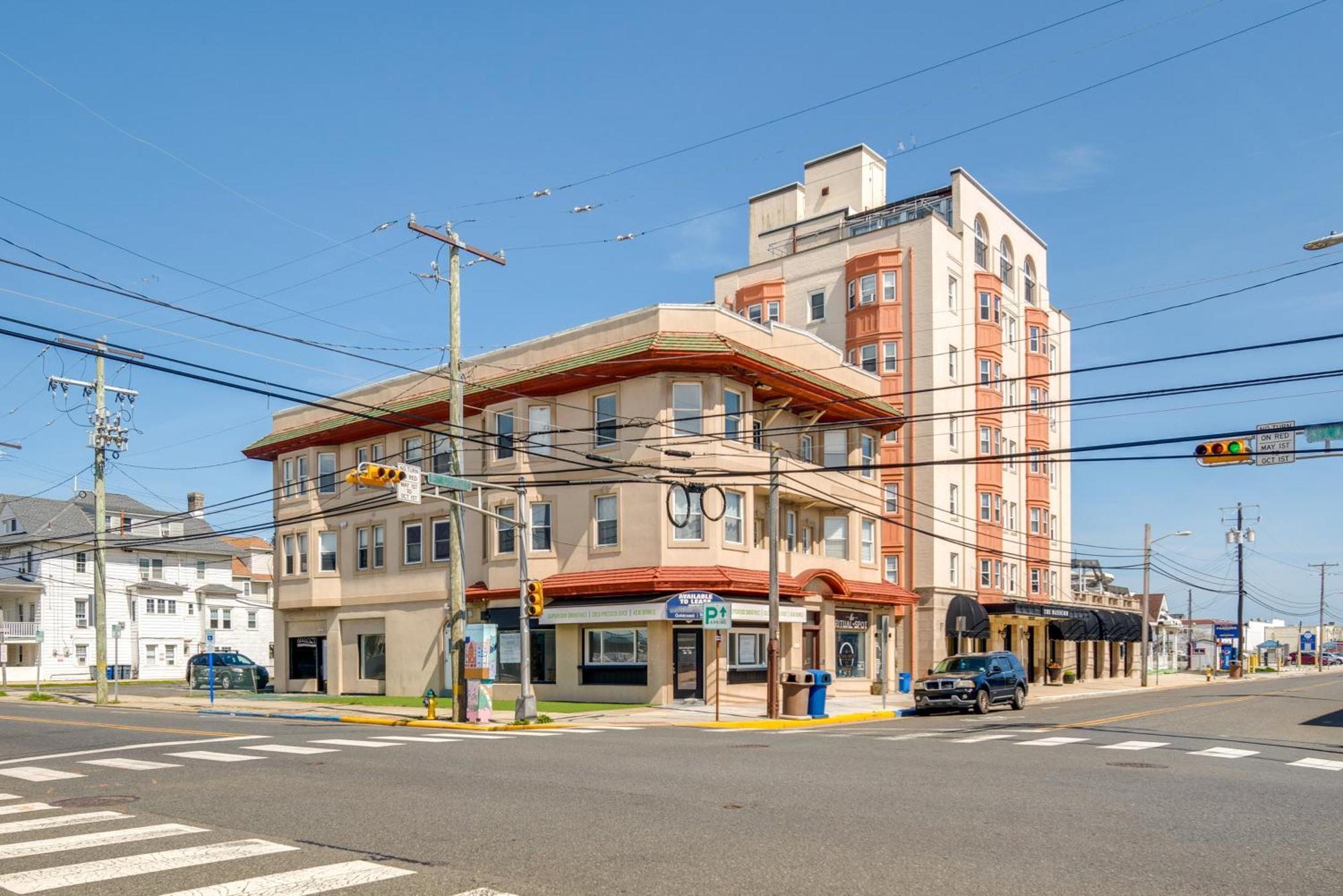 Ocean City Hideaway Walk To Boardwalk And Beach! Exterior photo