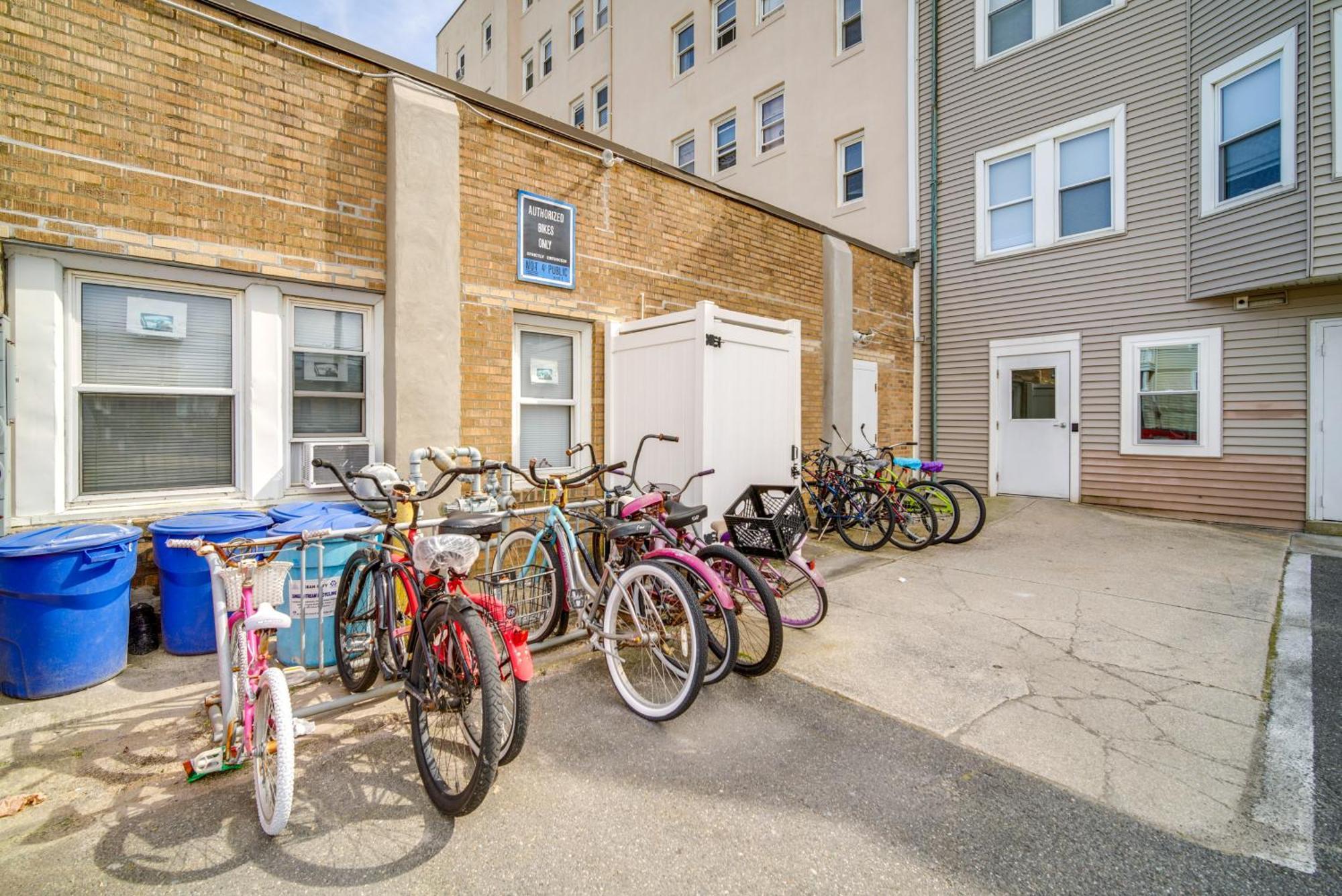 Ocean City Hideaway Walk To Boardwalk And Beach! Exterior photo