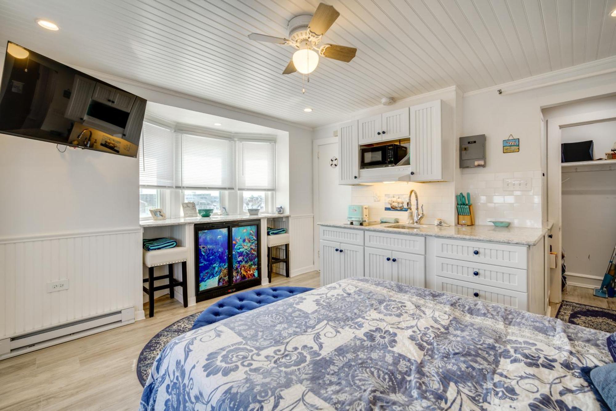 Ocean City Hideaway Walk To Boardwalk And Beach! Exterior photo