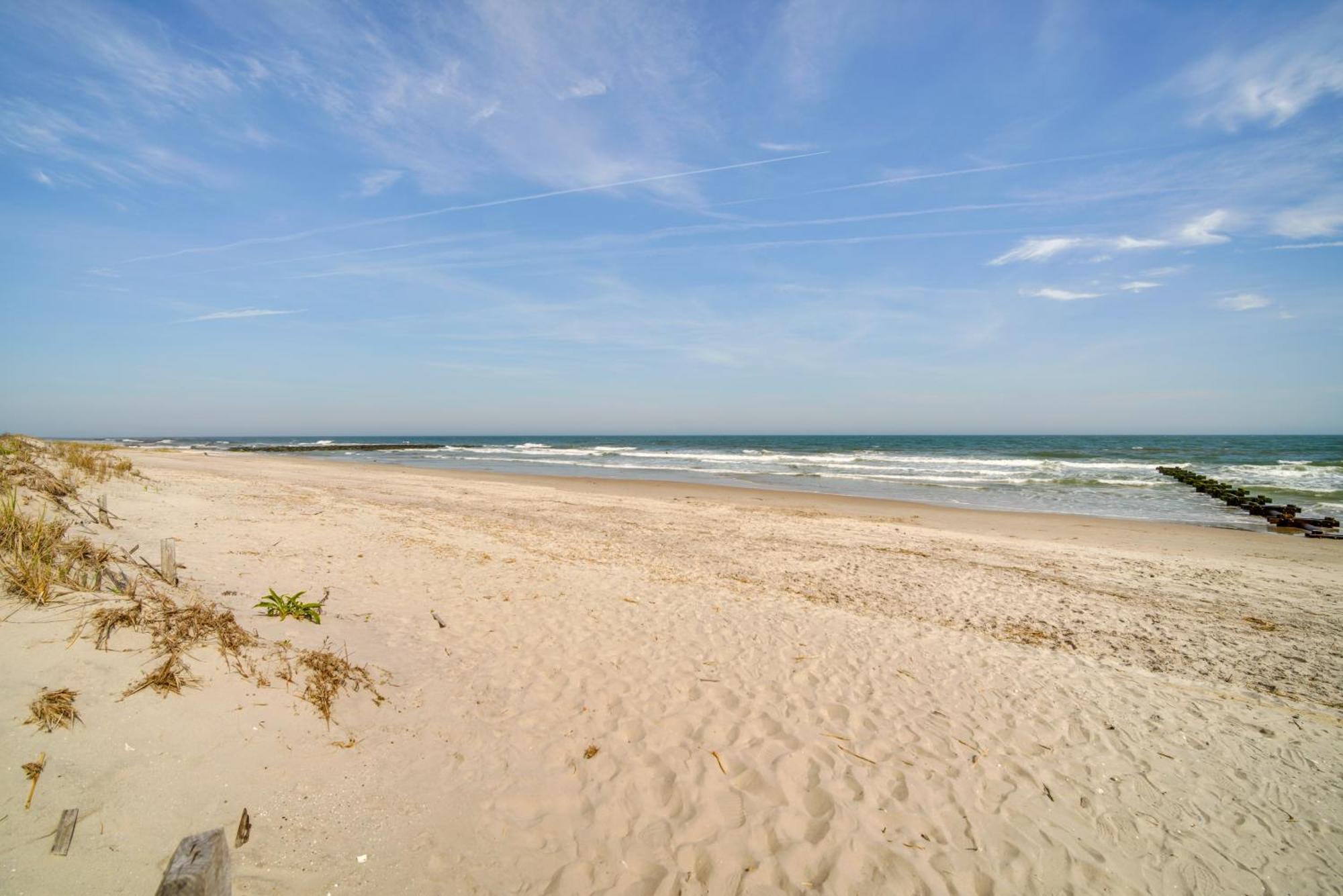 Ocean City Hideaway Walk To Boardwalk And Beach! Exterior photo