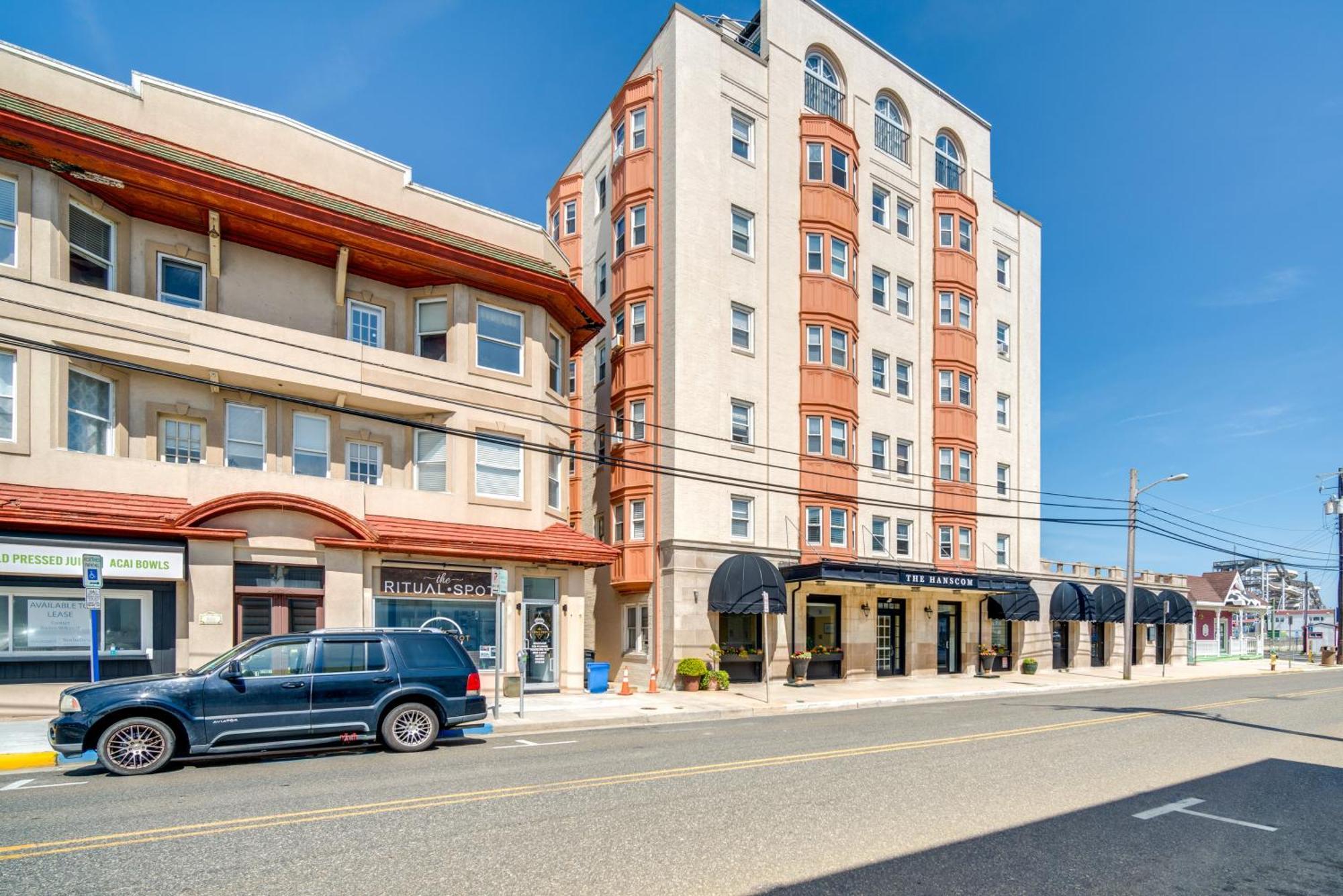 Ocean City Hideaway Walk To Boardwalk And Beach! Exterior photo
